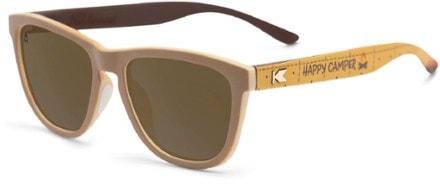 Knockaround Premiums Polarized Sunglasses - Happy Camper Limited Edition 1