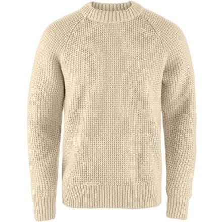 Fjallraven Ovik Waffle-Knit Sweater - Men's 0