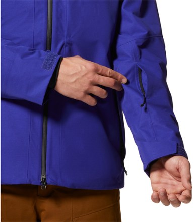 Mountain Hardwear Cloud Bank GORE-TEX Light Insulated Jacket - Men's 9