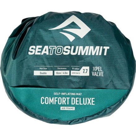 Sea to Summit Comfort Deluxe Self-Inflating Sleeping Pad - Double