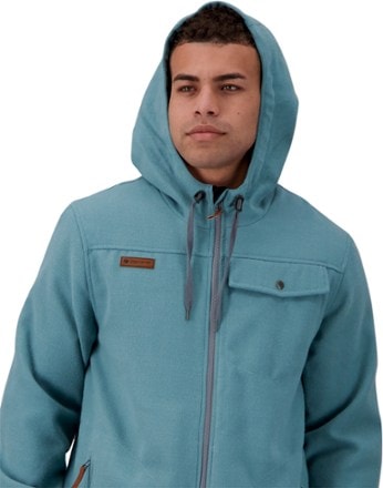 Obermeyer Wyatt Wooly Jacket - Men's 3