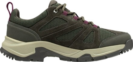 Helly Hansen Switchback Trail Airflow Low-Cut Hiking Shoes - Women's 0