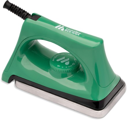 mountainFLOW ecowax Waxing Iron REI Coop
