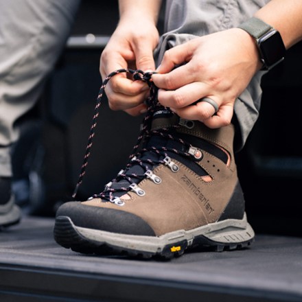 Zamberlan Thunder Pro GTX Hiking Boots - Women's 7