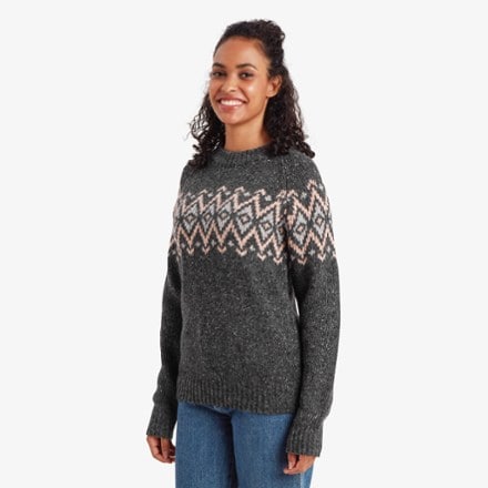 Sherpa Adventure Gear Dumji Crew Sweater - Women's 4