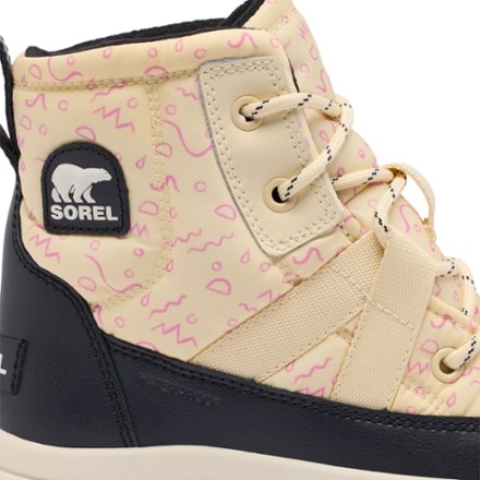 Sorel Whitney III Mid Waterproof Boots - Kids' 9