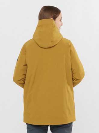Salomon Stance Cargo Insulated Jacket - Women's 2
