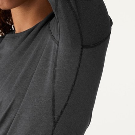 REI Co-op Midweight Long-Sleeve Crew Base Layer Top - Women's 5