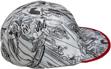 Ostroy Cycling Cap 2