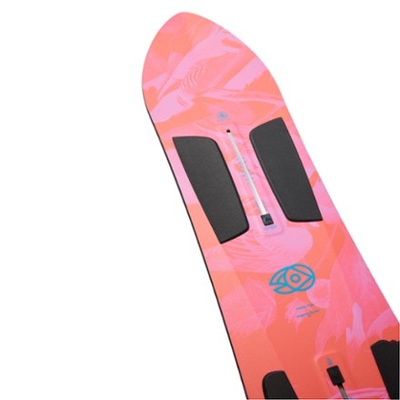 Burton 3D Family Tree Channel Surfer Snowboard - 2025/2026 4