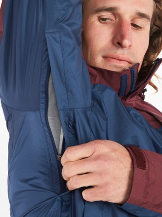 Marmot PreCip Eco Jacket - Men's 3