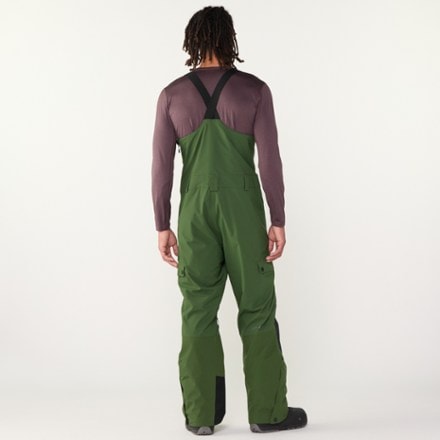 Obermeyer A.M.F. Bib Snow Pants - Men's 2