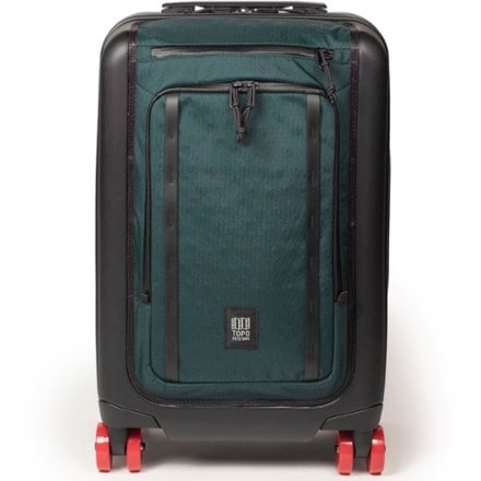 Topo Designs Global Pro Travel Roller Bag 35 L 0