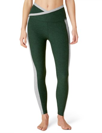 Beyond Yoga Spacedye Out Of Pocket High-Waisted Midi Leggings - Women's