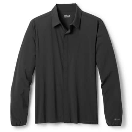 Janji Trekker Snappy Long-Sleeve Shirt - Men's 0