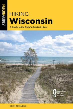 FalconGuides Hiking Wisconsin 0