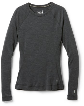 Smartwool Classic Thermal Merino Crew Base Layer Top - Women's 0
