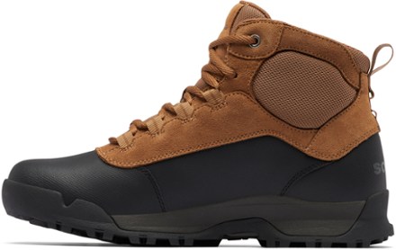 Sorel Buxton Lite Lace Waterproof Boots Men s REI Co op