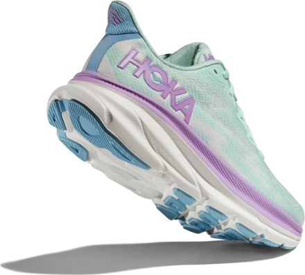 HOKA Clifton 9 Road-Running Shoes - Women's 7