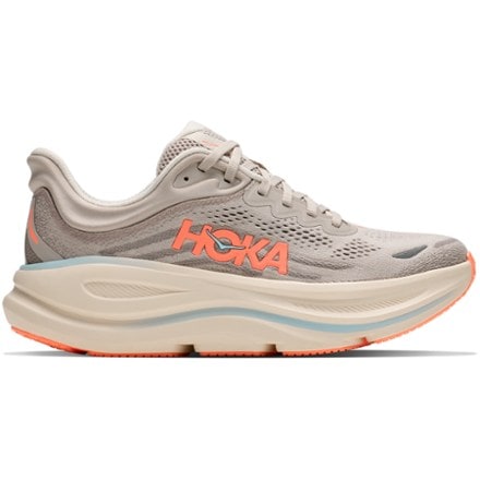 HOKA Bondi 9 Road-Running Shoes - Women's 0
