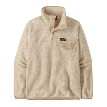 Patagonia Lightweight Synchilla Snap-T Fleece Pullover - Women's 0