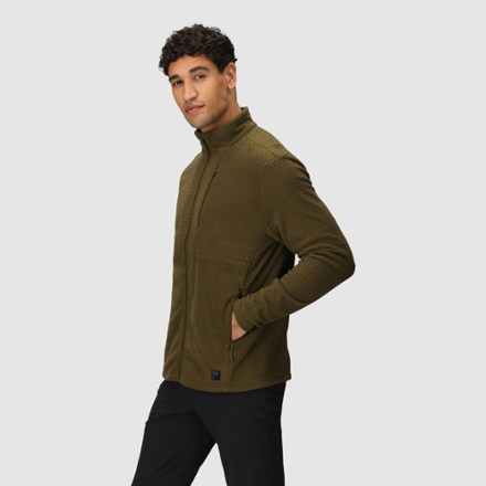 Outdoor Research Trail Mix XT Fleece Jacket - Men's | REI Co-op