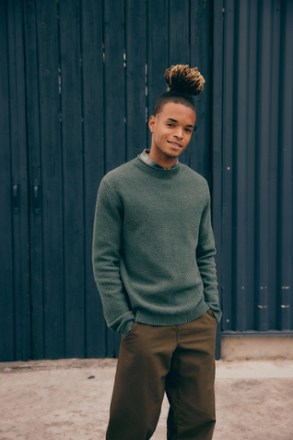 Location Image for Forest Hill Sweater - Men's