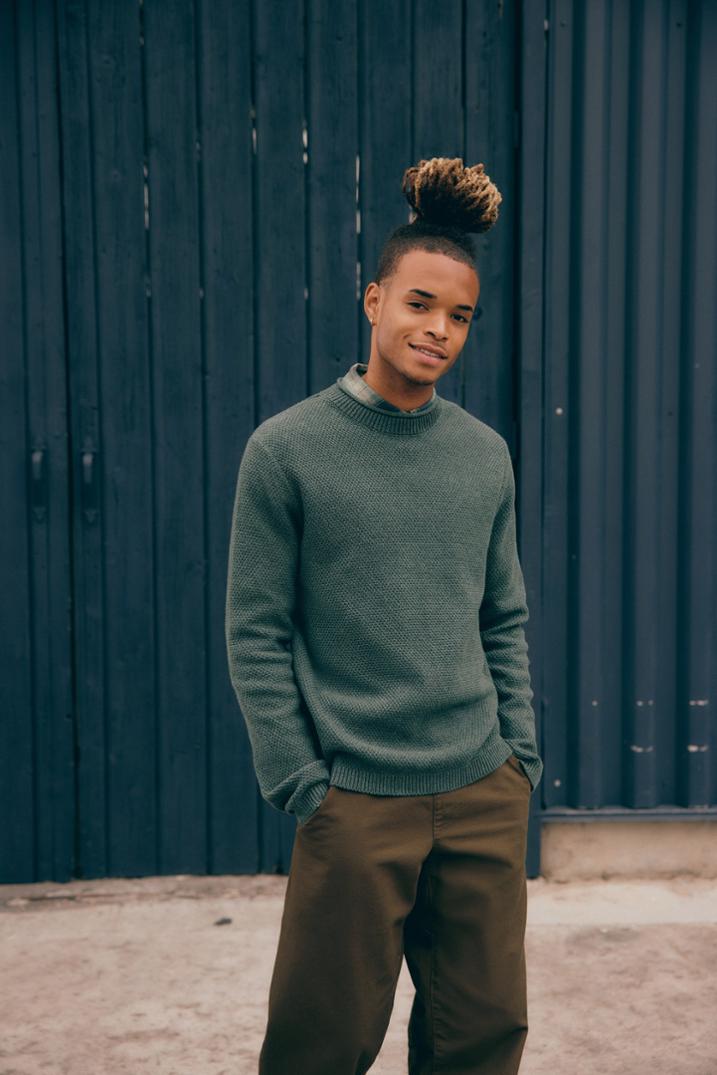 Location Image for Forest Hill Sweater - Men's