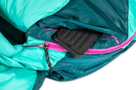 NEMO Forte 35 Sleeping Bag - Women's 5
