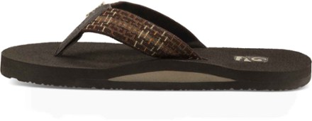 side view (Tartan Brown)