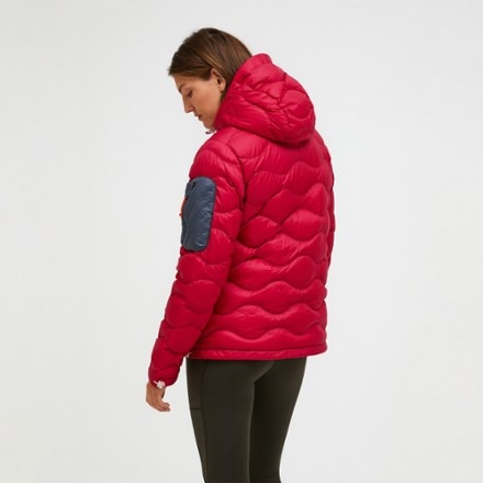 Peak Performance Helium Utility Down Hood Jacket - Women's 2