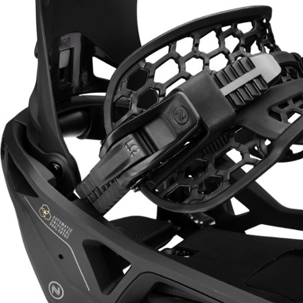 Nidecker OG Supermatic Snowboard Bindings - 2025/2026 5