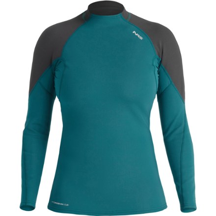 NRS HydroSkin 0.5 Long-Sleeve Shirt - Women's 0