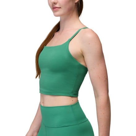 prAna Luxara Longline Bra 4