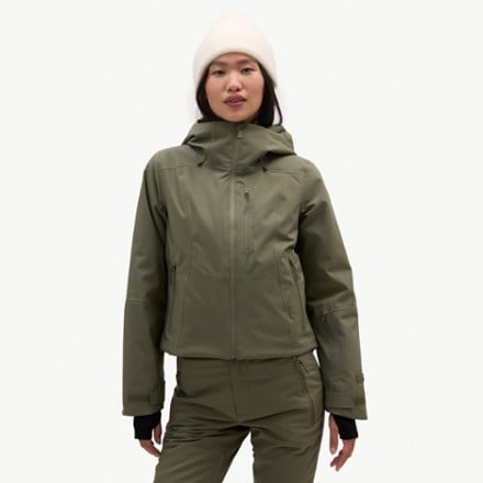 Halfdays Lawrence Insulated Jacket 2.0 - Women's 0