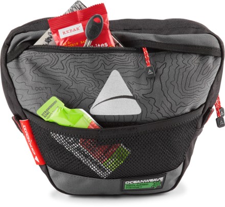 Axiom Cycling Gear Seymour Oceanweave P4 Handlebar Bag 1