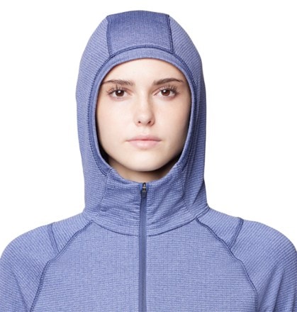 Mountain Hardwear Crater Lake Heavyweight Half-Zip Hoody - Women's 3