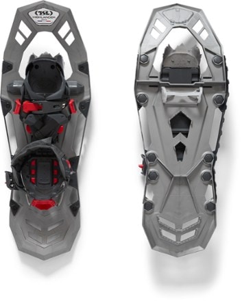 TSL Snowshoes Highlander Elite Snowshoes 0