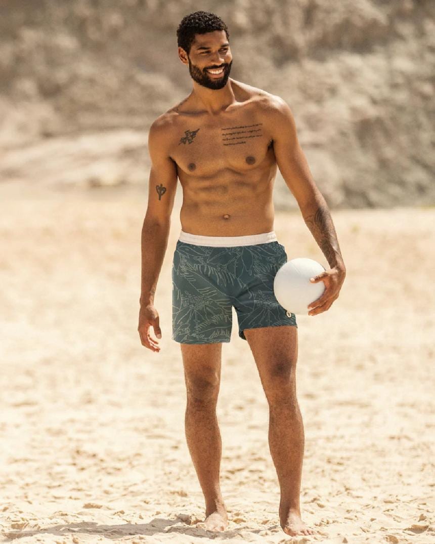 Location Image for Maverick Volley Shorts - Men's