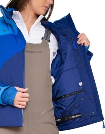Obermeyer Jette Insulated Jacket - Women's 9
