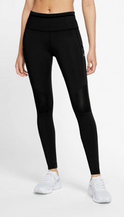 nike trail tights