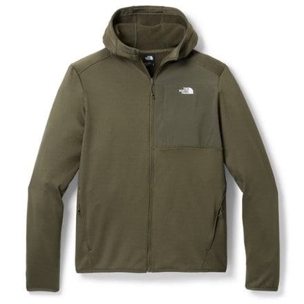 The North Face Performance Fleece Full-Zip Hoodie - Men's 0