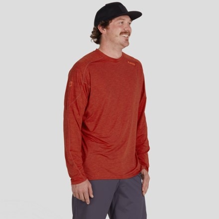 NRS Silkweight Long-Sleeve Shirt - Men's 1