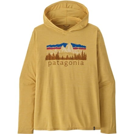 Patagonia Capilene Cool Daily Graphic Hoody - Men's 0