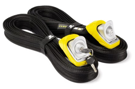 SPT Tour Lockable Tie Down Straps 13 ft. Pair REI Coop