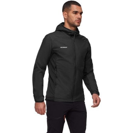 Mammut Rime Light IN Hybrid Hooded Insulated Jacket - Men's 3