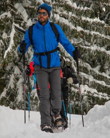 TSL Snowshoes Symbioz Hyperflex Phoenix Snowshoes 1