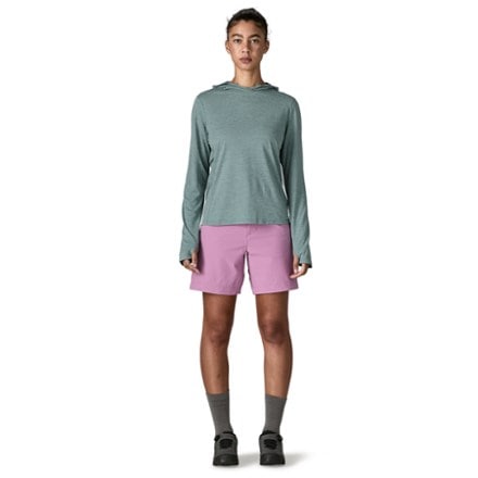 Patagonia Capilene Cool Sun Hoody - Women's 3