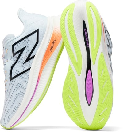 New Balance FuelCell SuperComp Trainer V2 Road-Running Shoes - Women's 6