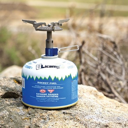 Location Image for Kinetic Ultra Titanium Stove